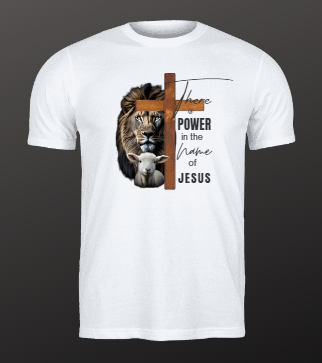 The Lion and the Lamb Shirt